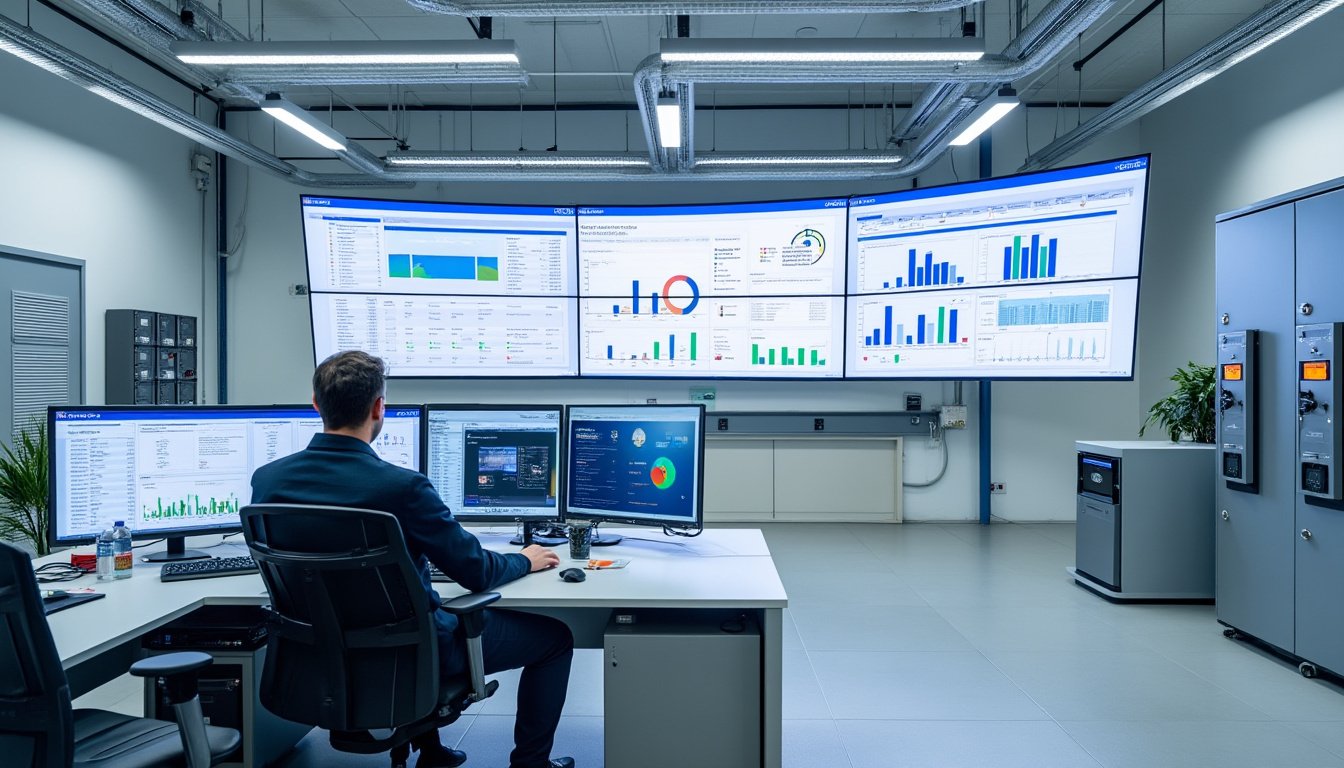découvrez tout ce qu'il faut savoir sur le décret bacs et la gestion technique du bâtiment (gtb) pour optimiser les systèmes d’automatisation et améliorer la performance énergétique.
