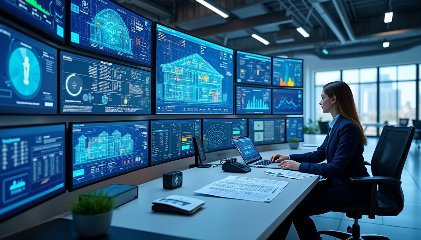 Système d’automatisation : tout savoir sur le décret bacs et la gestion technique du bâtiment (gtb)