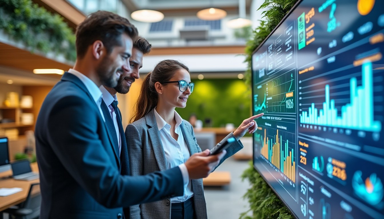 Transition énergétique des bâtiments : quelles étapes pour réussir cette transformation ? 2 découvrez les étapes clés pour réussir la transition énergétique des bâtiments et contribuer à un avenir durable grâce à des solutions efficaces et innovantes.