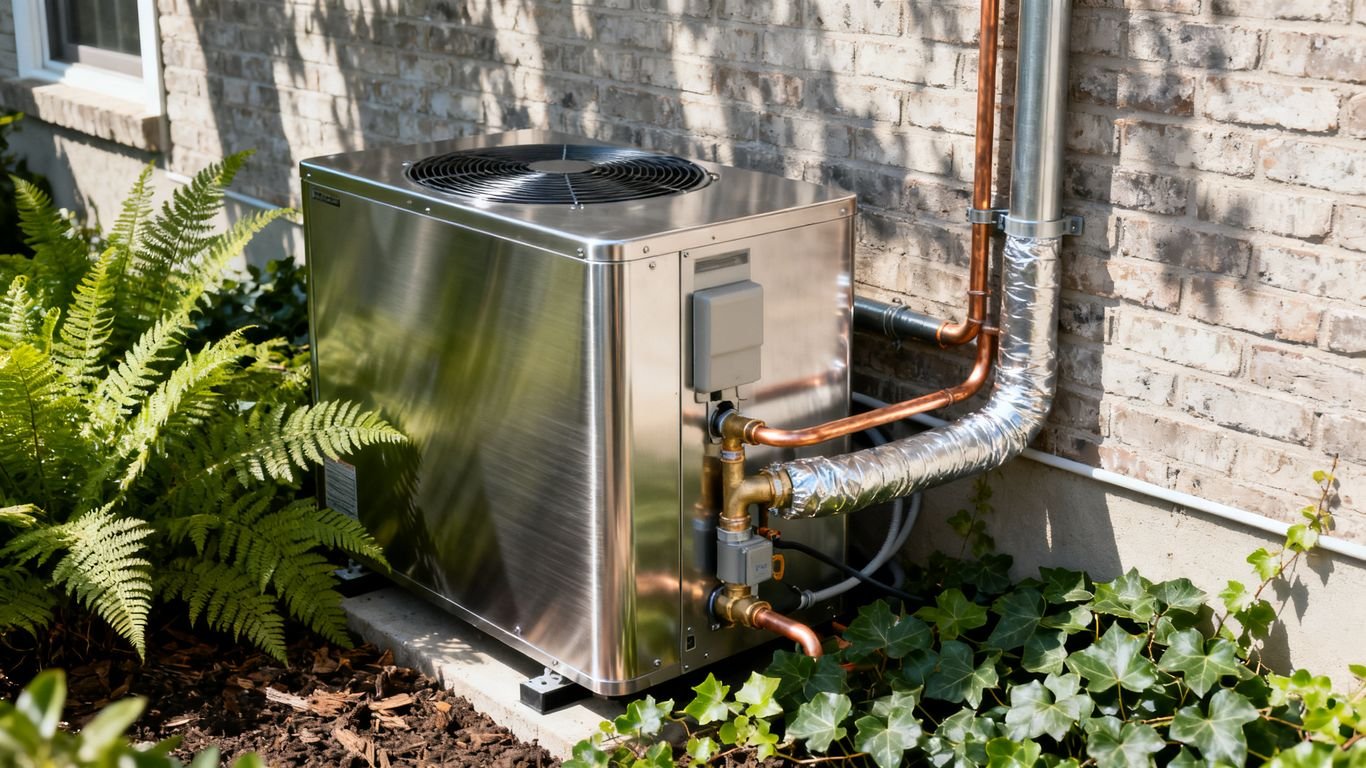 cout pompe a chaleur air eau : combien prévoir pour une PAC 1 cout pompe a chaleur air eau : combien prévoir pour une PAC