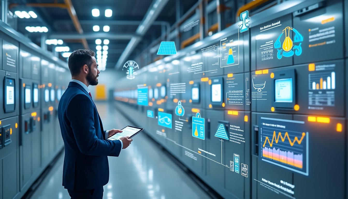 Audit iso 50001 : guide essentiel pour obtenir la certification de votre système de management de l&rsquo;énergie (smé)