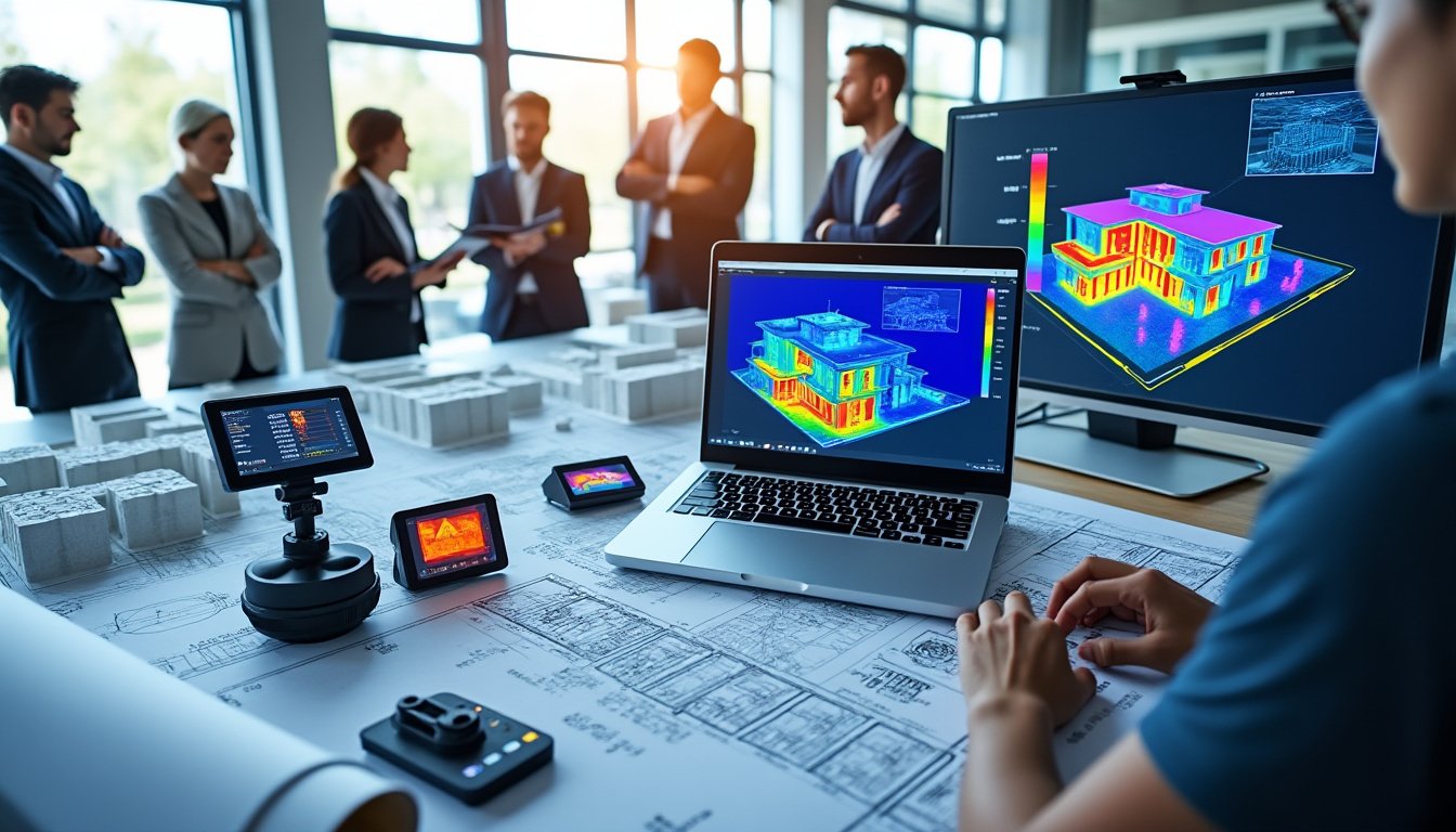 Comprendre l'étude thermique : définition, enjeux et applications 1 Comprendre l’étude thermique : définition, enjeux et applications