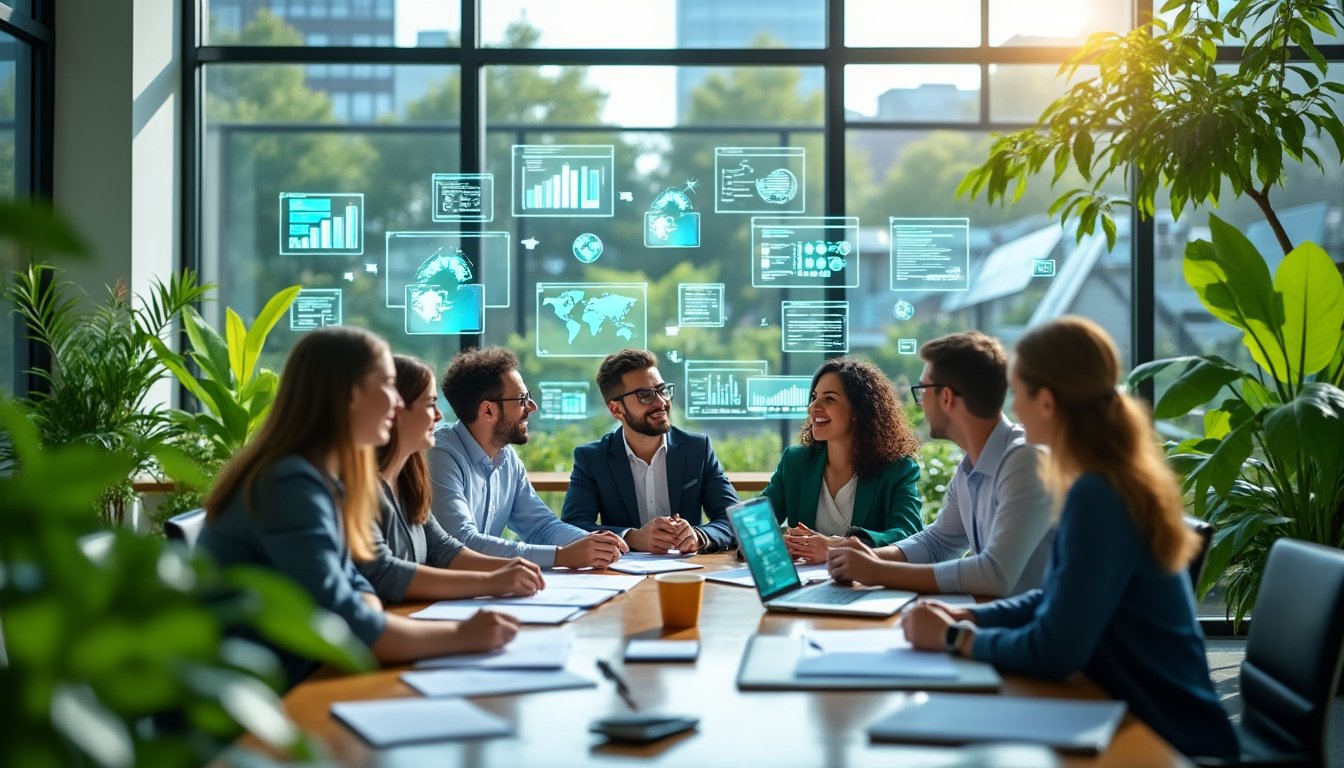 Guide complet du système de management environnemental : principes, enjeux et bonnes pratiques 1 Guide complet du système de management environnemental : principes, enjeux et bonnes pratiques