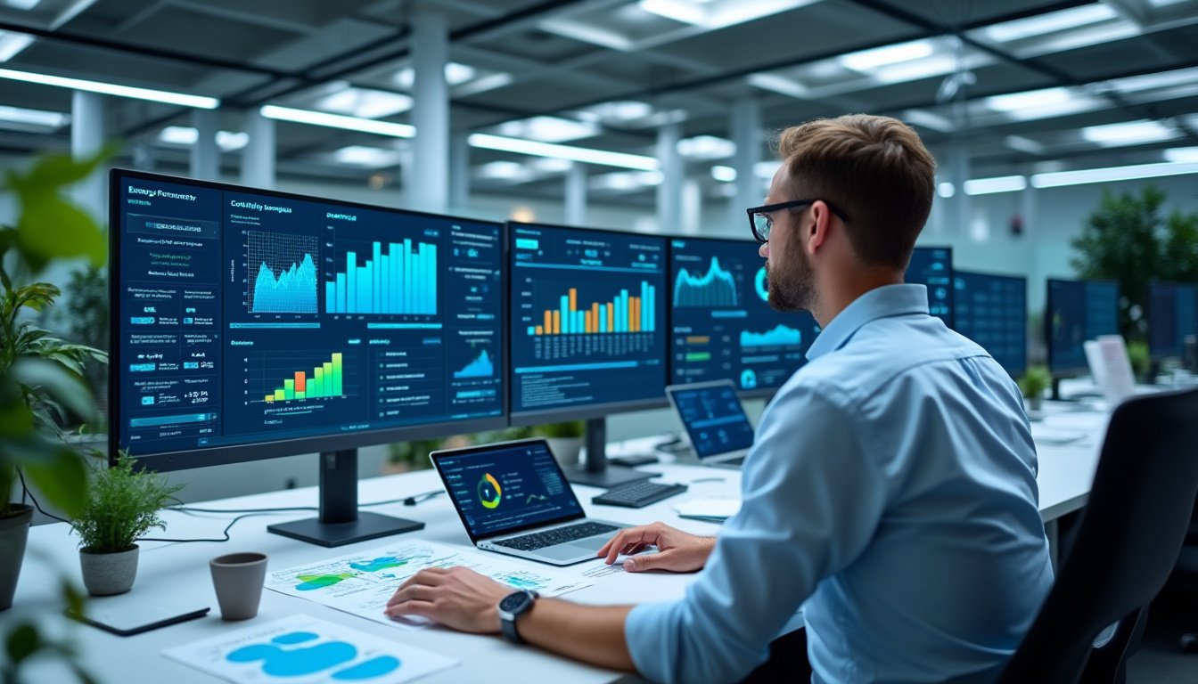 découvrez notre guide pratique sur l'ipmvp pour choisir les meilleures options dans votre projet énergétique et optimiser vos performances.