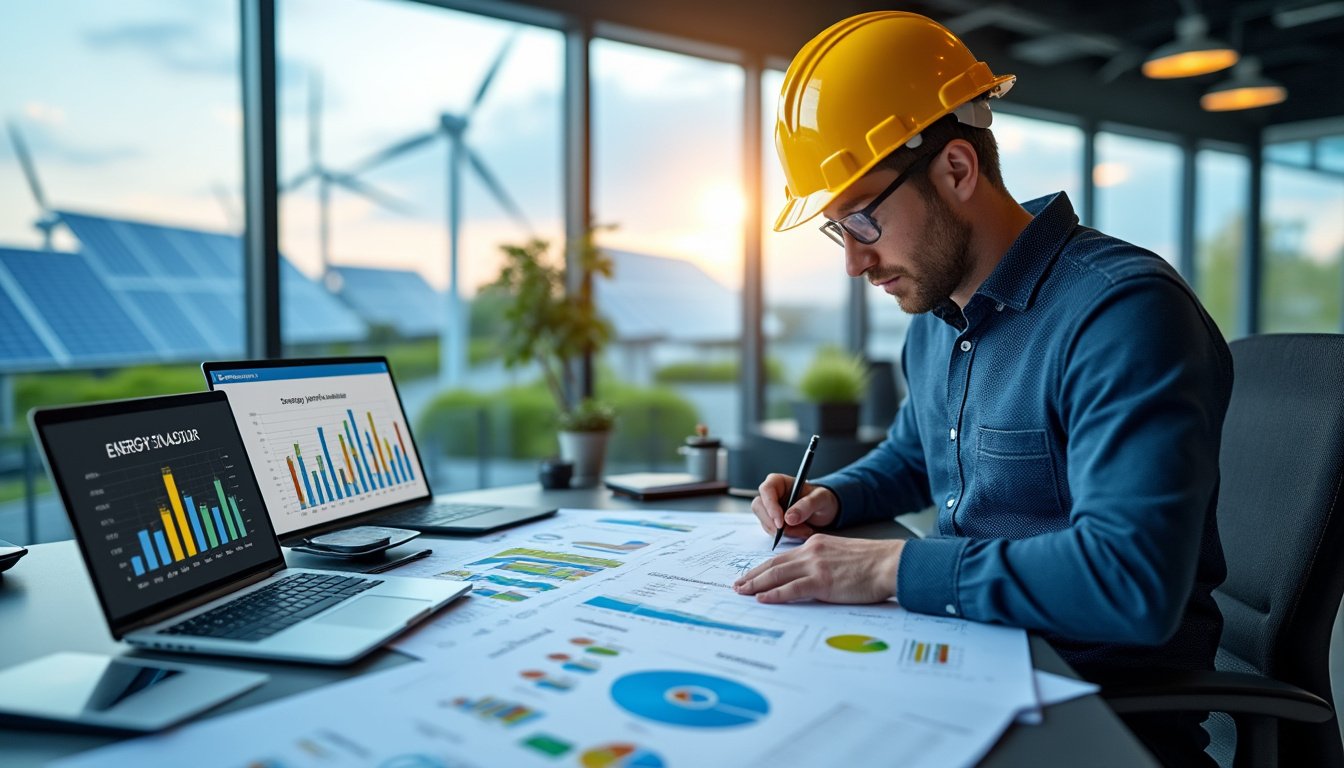 Ipmvp : guide pratique pour sélectionner les meilleures options dans votre projet énergétique