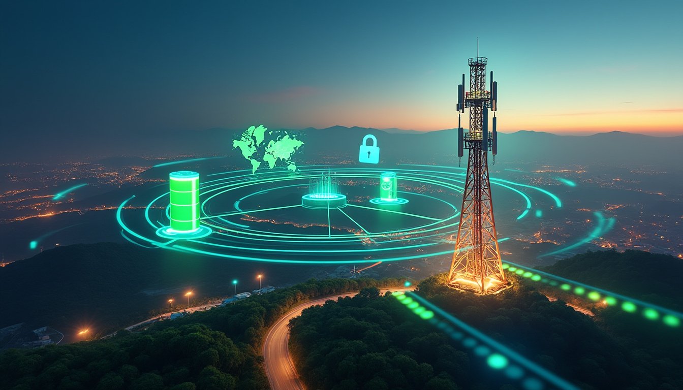 La puissance du réseau lora décryptée en trois points clés 1 La puissance du réseau lora décryptée en trois points clés