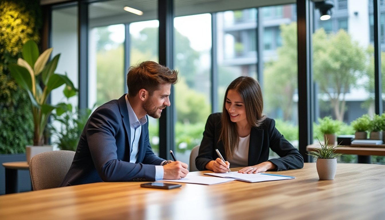 découvrez le bail vert et ses implications pour les gestionnaires immobiliers, ainsi que les opportunités qu'il offre pour une gestion durable et économique des biens immobiliers.