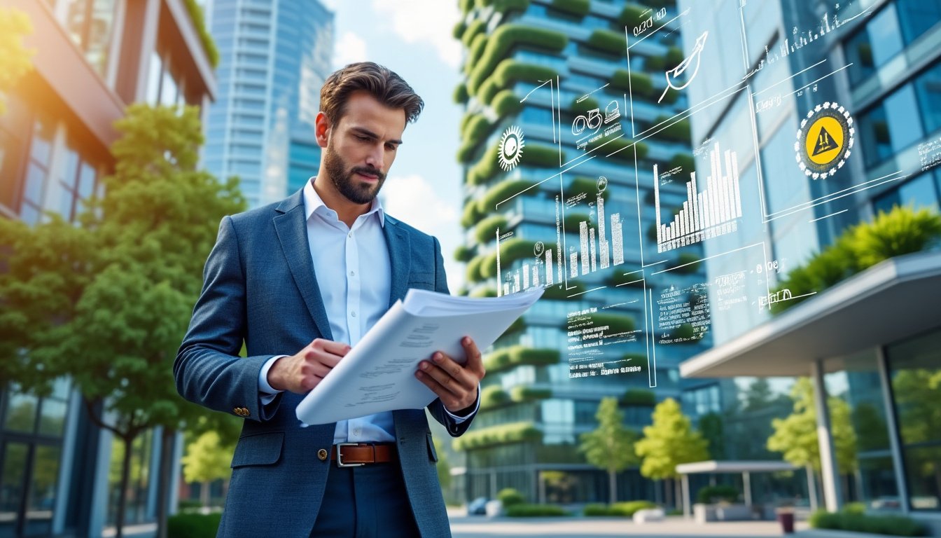 Le bail vert : comprendre ses impacts et opportunités pour les gestionnaires immobiliers