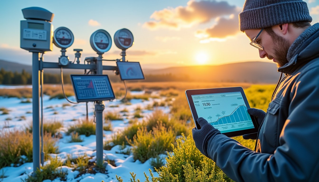 Le degré jour unifié (dju) : guide complet pour comprendre et utiliser cet indicateur climatique essentiel 1 Le degré jour unifié (dju) : guide complet pour comprendre et utiliser cet indicateur climatique essentiel