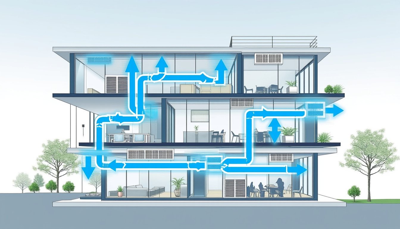découvrez le free-cooling, une méthode efficace et écologique pour diminuer votre consommation d'énergie et améliorer le confort de votre habitation tout en respectant l'environnement.