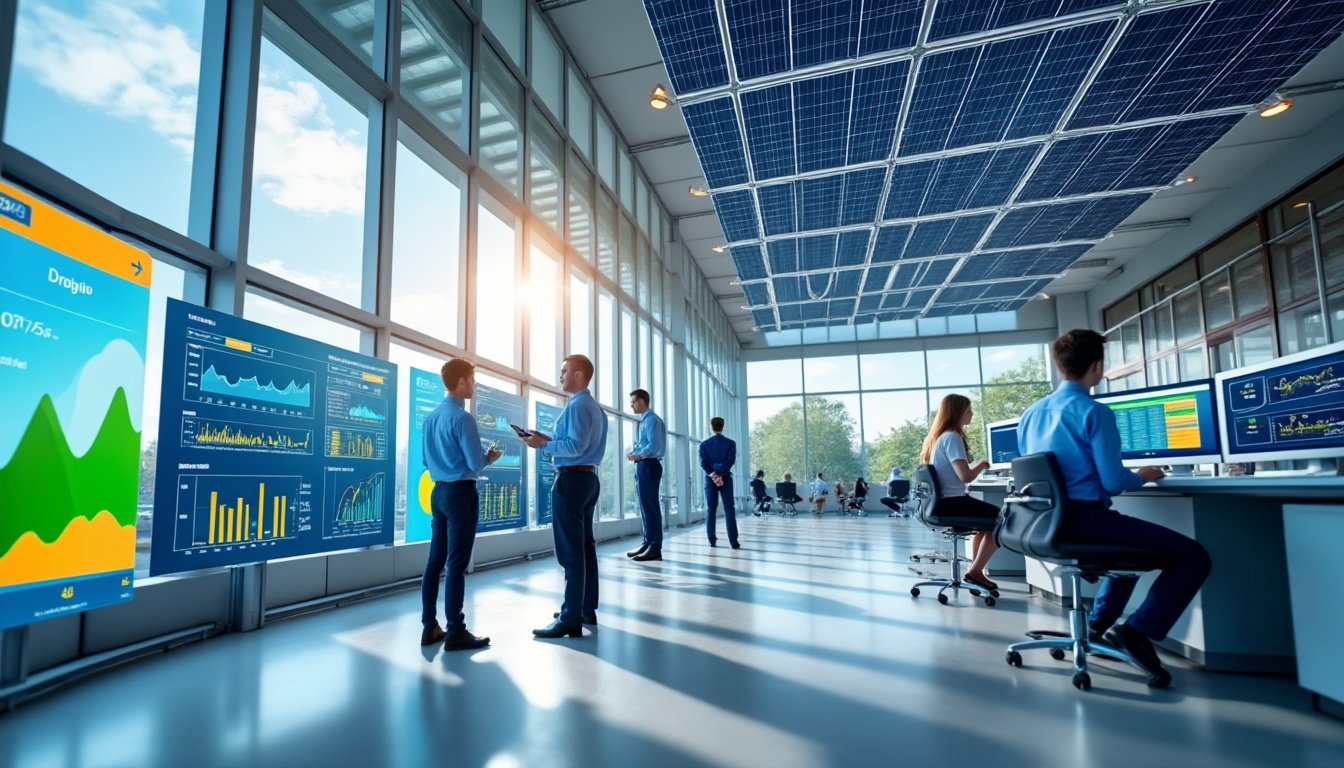 Les bénéfices clés de la norme iso 50001 pour optimiser la performance énergétique des entreprises 2 découvrez comment la norme iso 50001 aide les entreprises à améliorer leur performance énergétique, réduire les coûts et renforcer leur engagement durable grâce à une gestion efficace de l'énergie.