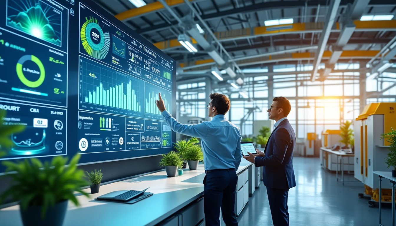 Les bénéfices clés de la norme iso 50001 pour optimiser la performance énergétique des entreprises 1 Les bénéfices clés de la norme iso 50001 pour optimiser la performance énergétique des entreprises