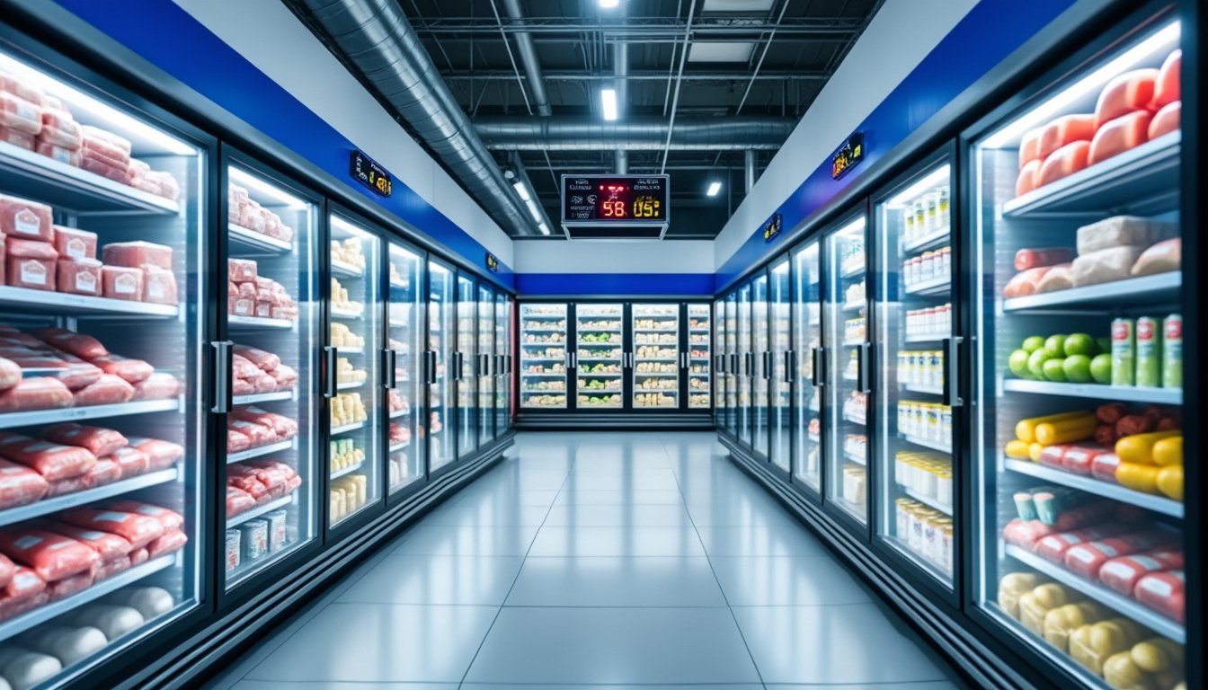 Les règles essentielles de la réglementation sur le froid alimentaire dévoilées 2 découvrez les règles essentielles de la réglementation sur le froid alimentaire pour garantir la sécurité et la qualité des produits périssables.