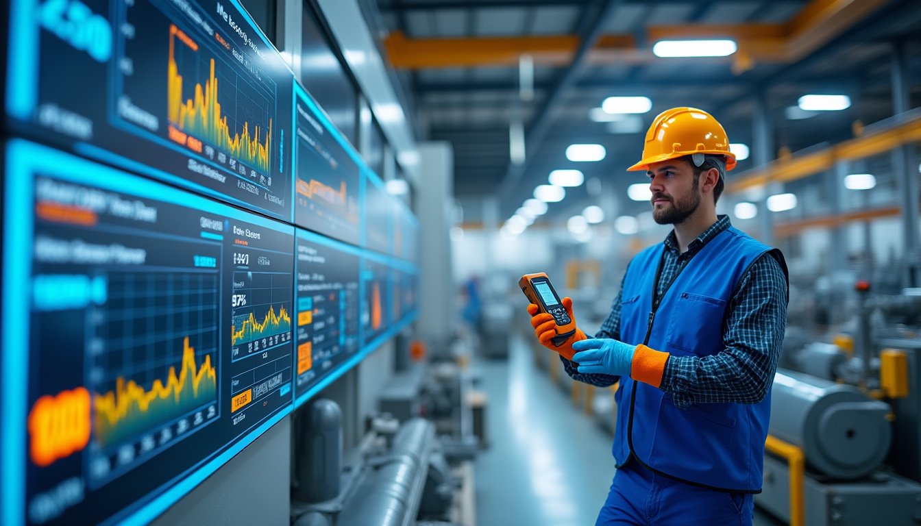 découvrez comment l'optimisation énergétique industrielle permet de réduire les coûts tout en améliorant la performance des équipements et processus pour une production plus efficace et durable.