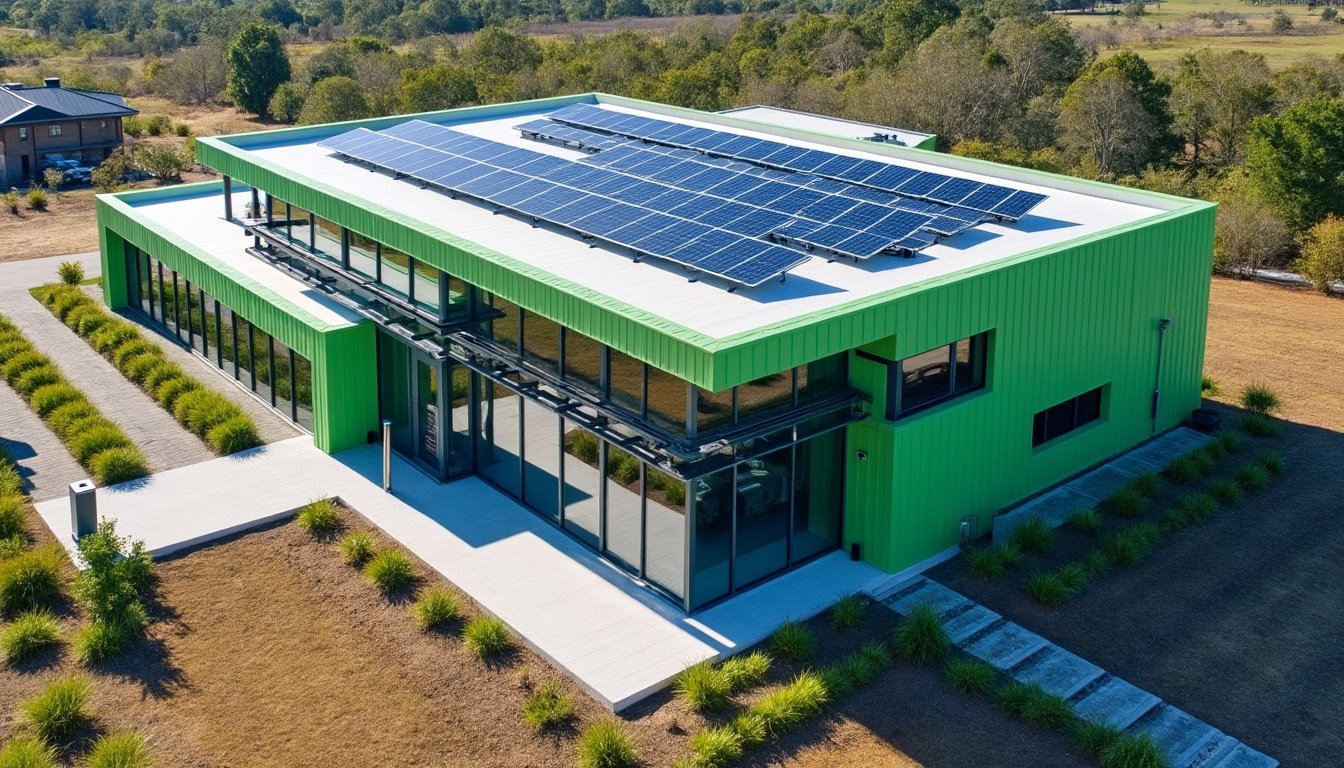 découvrez des stratégies efficaces pour optimiser la performance énergétique des bâtiments et réduire leur consommation d'énergie, tout en favorisant un environnement durable.