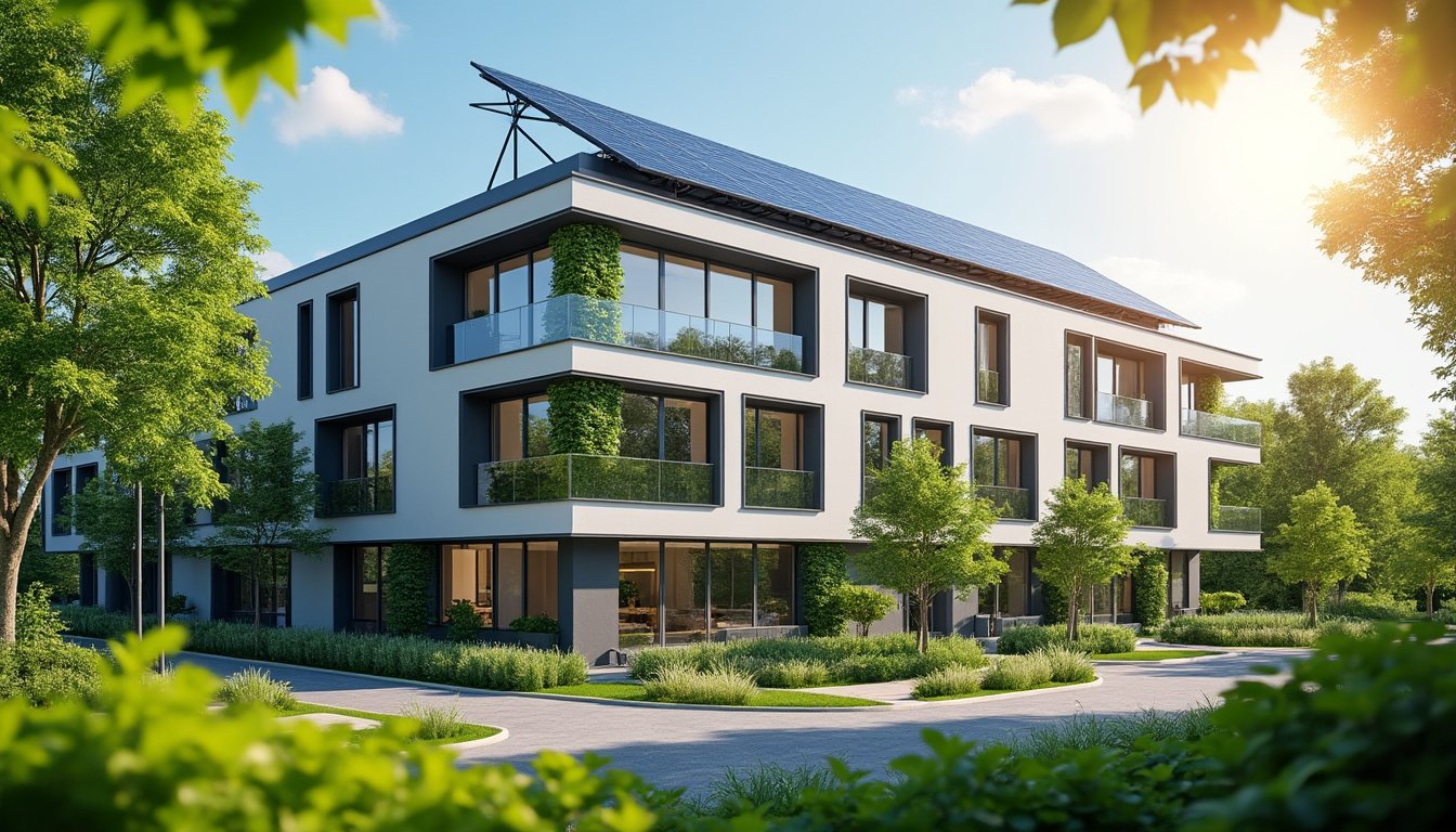 Optimiser l&rsquo;efficacité énergétique : stratégies pour diminuer la consommation des bâtiments