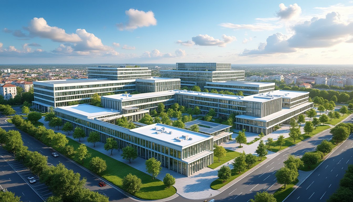 Parc tertiaire : stratégies innovantes et objectifs clés pour la rénovation énergétique des bâtiments 2 découvrez les stratégies innovantes et les objectifs clés pour réussir la rénovation énergétique des bâtiments dans le parc tertiaire, afin d'optimiser performance et durabilité.