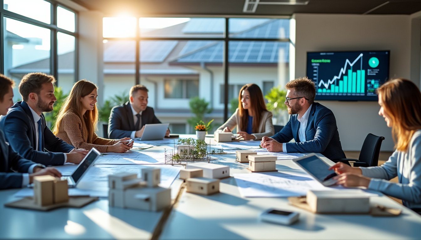 Rénovation énergétique 2025 : quelles subventions et soutiens financiers pour les entreprises ? 1 Rénovation énergétique 2025 : quelles subventions et soutiens financiers pour les entreprises ?