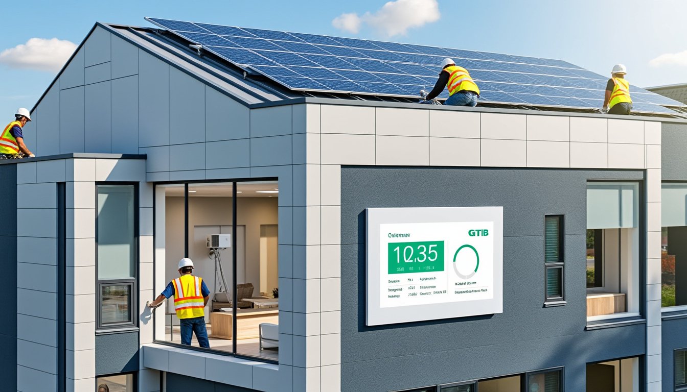 Rénovation énergétique 2025 : quelles subventions et soutiens financiers pour les entreprises ? 2 découvrez les subventions et soutiens financiers disponibles en 2025 pour la rénovation énergétique des entreprises et optimisez vos investissements.