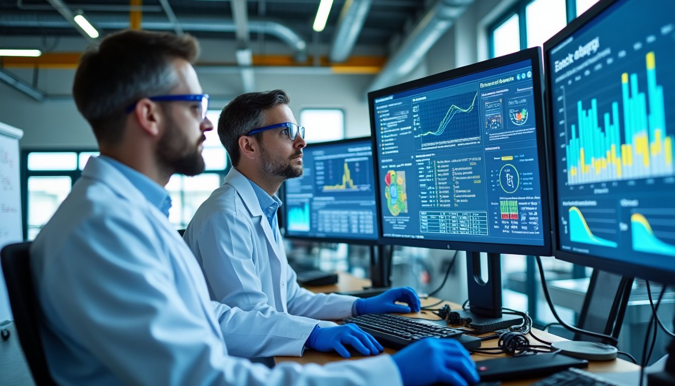 Secteur industriel : mise en place du nouvel audit énergétique obligatoire 2 découvrez les nouvelles obligations du secteur industriel concernant l'audit énergétique obligatoire et les étapes clés pour sa mise en place efficace.