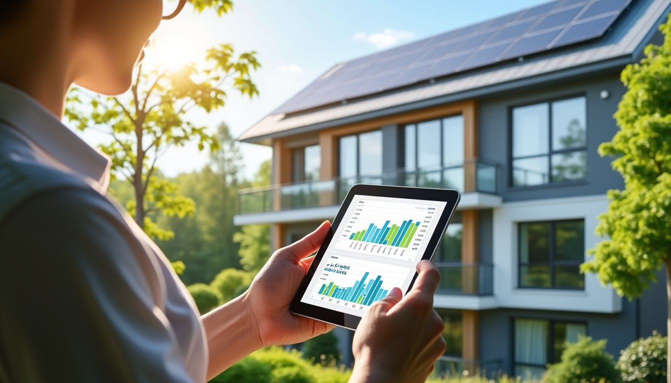 Performance énergétique : les clés pour valoriser et optimiser votre patrimoine