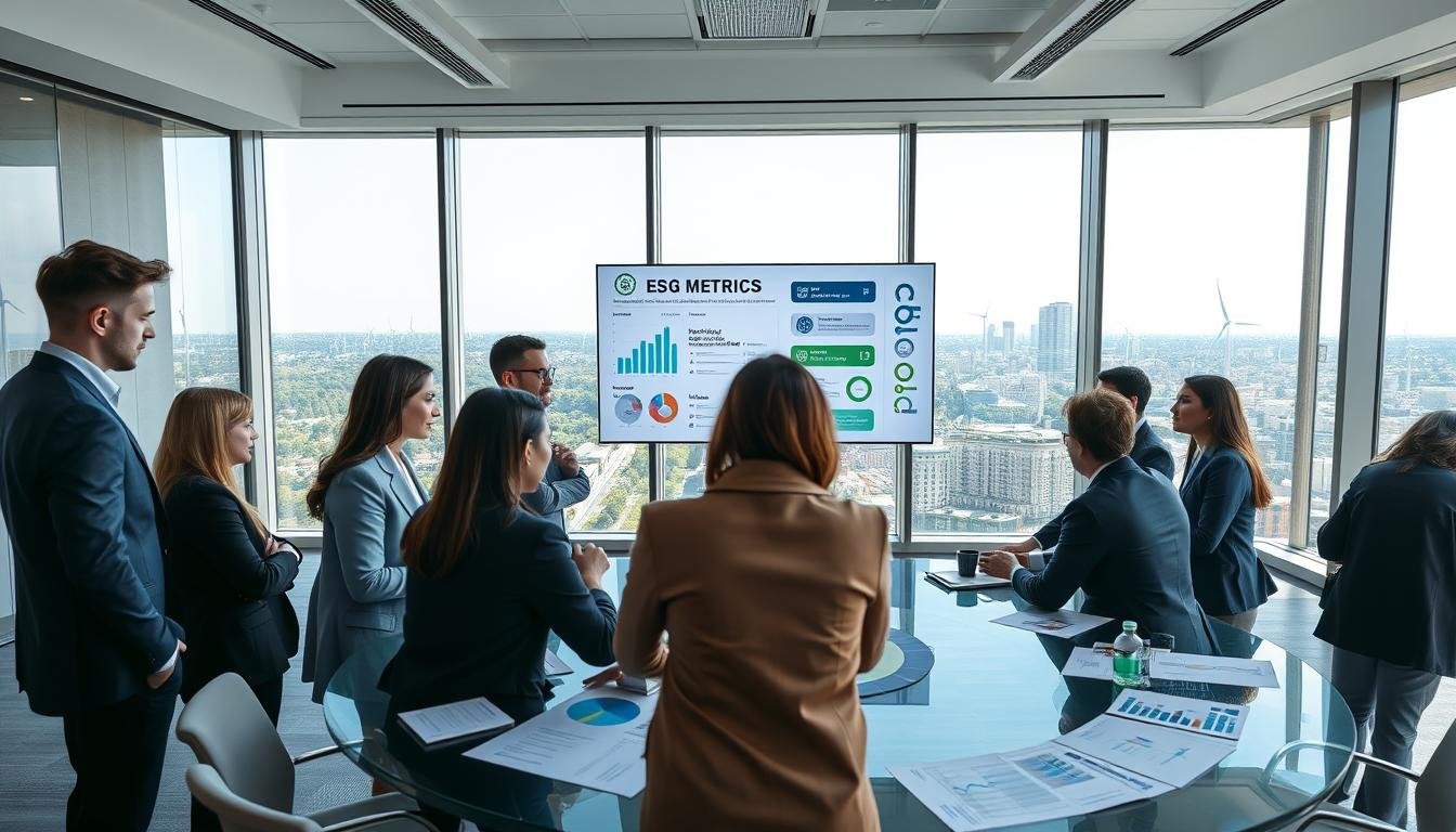 esg définition