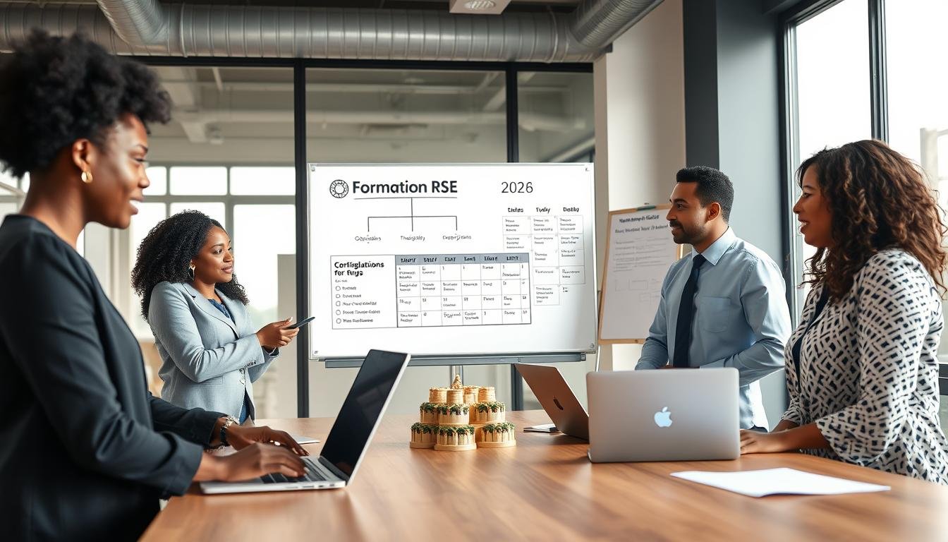 formation rse