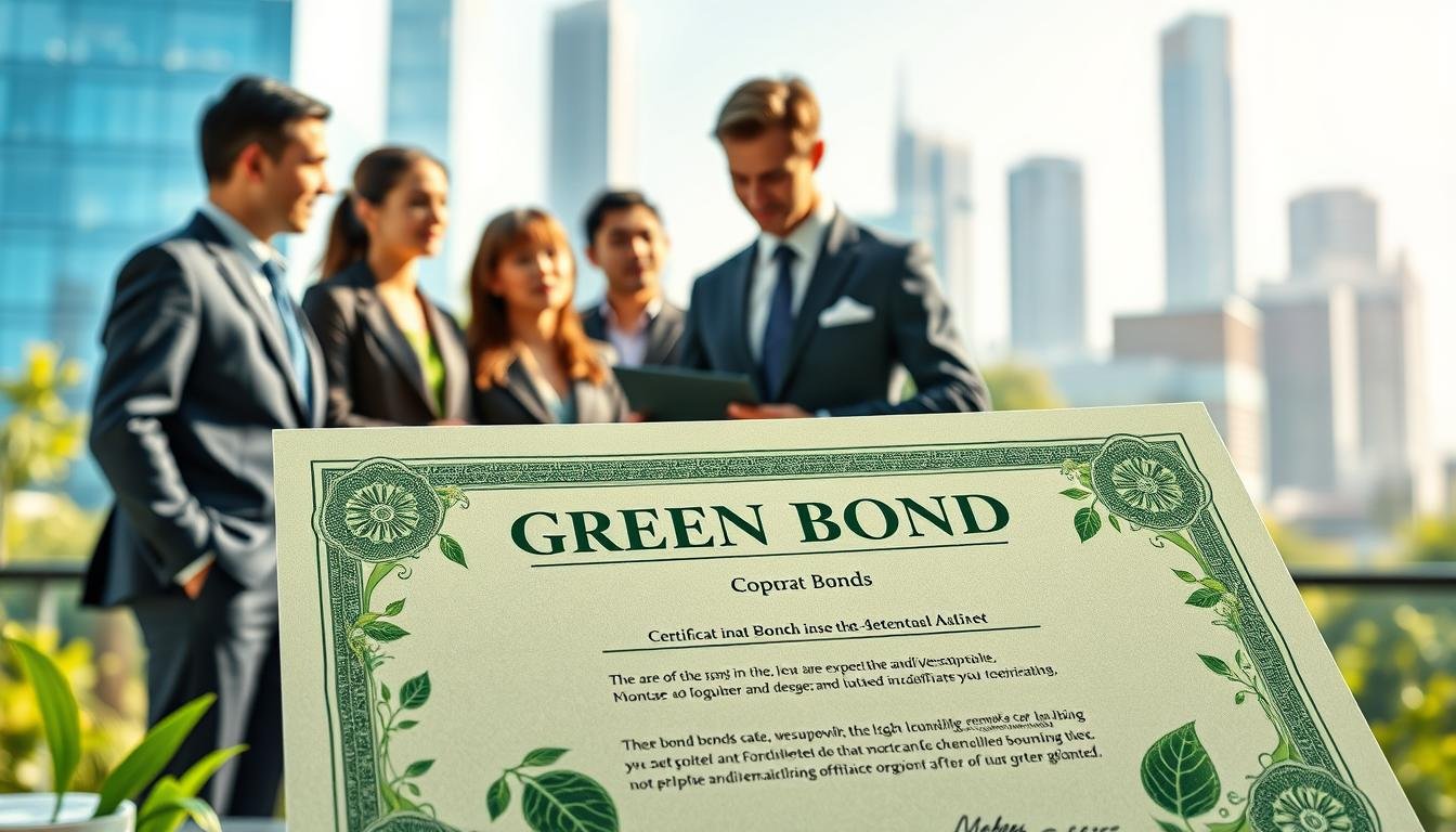 green bonds