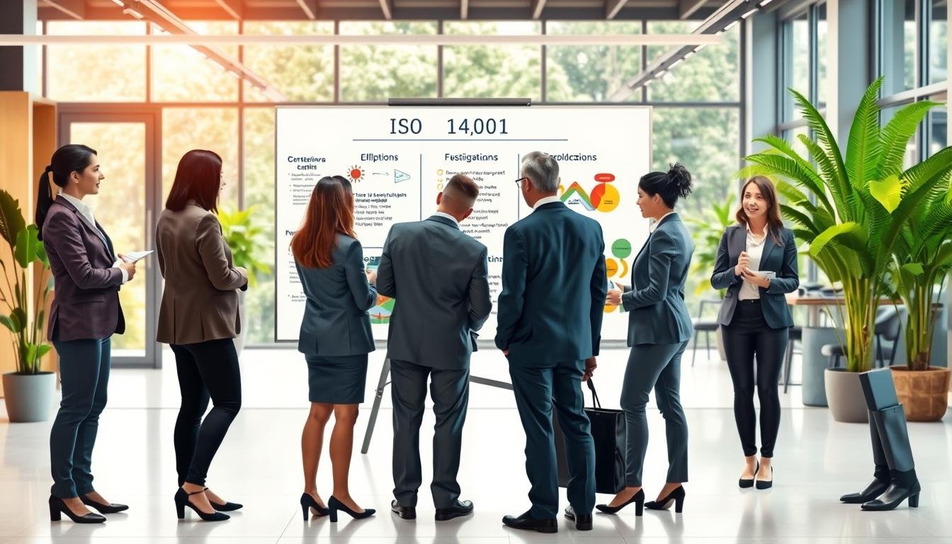 iso 14001 définition