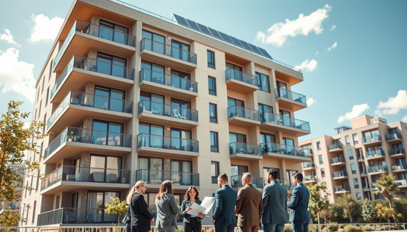 dpe collectif copropriété