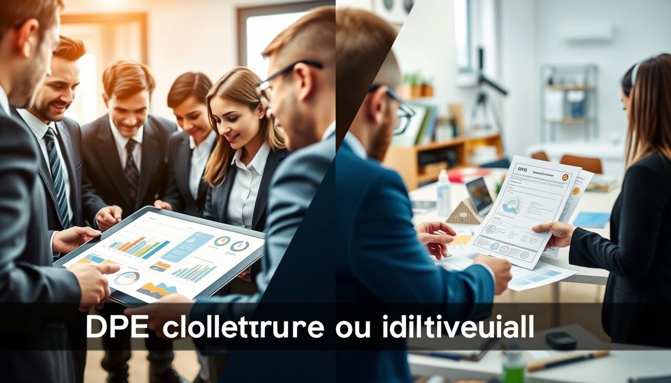 dpe collectif ou individuel