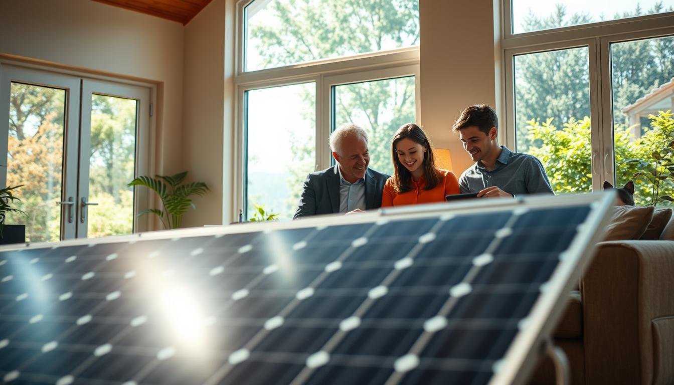 électricité décarbonée