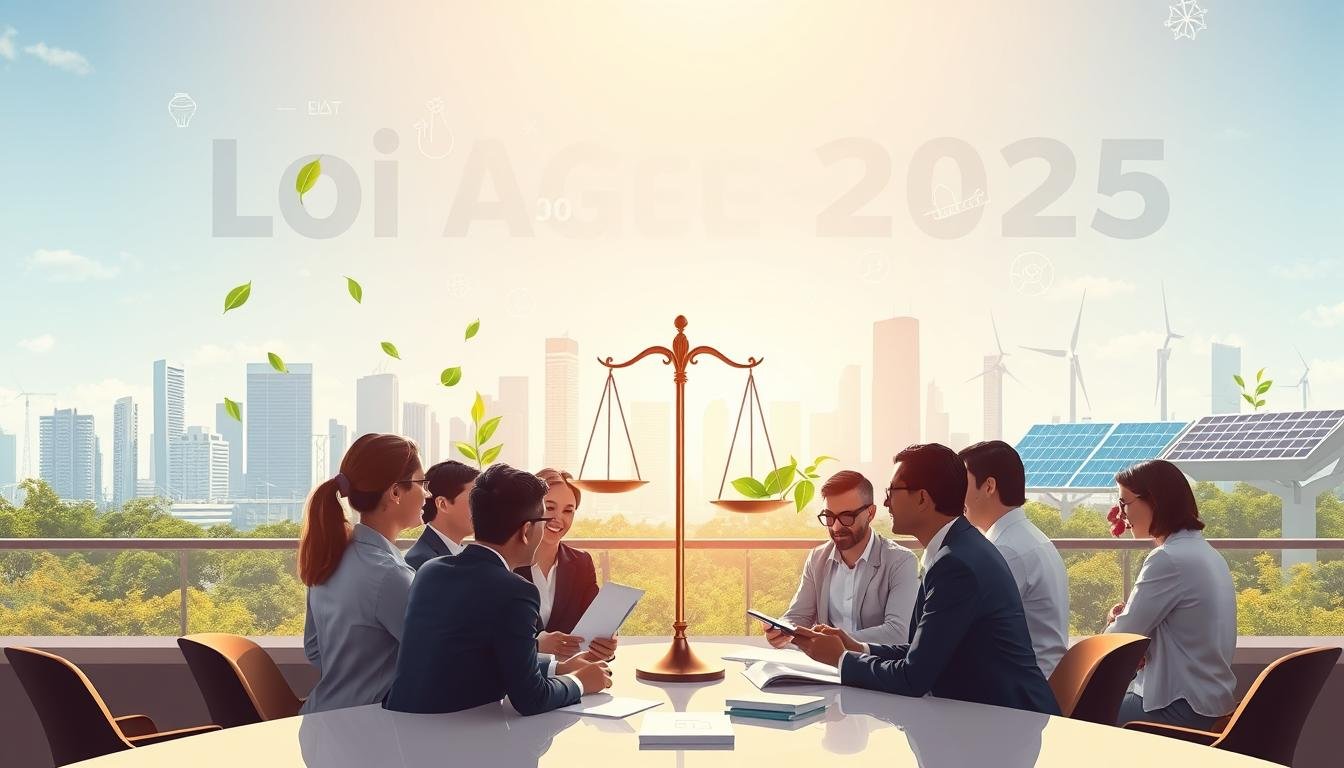 Loi AGEC 2025 : comprendre le concept et les textes clés 1 Loi AGEC 2025 : comprendre le concept et les textes clés